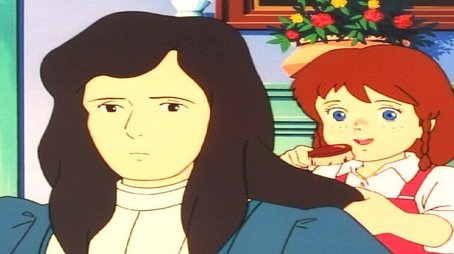 Don't be angry, aunt Polly (1986) - Episode 16 poster and promotional image