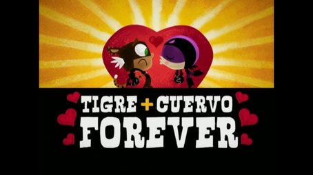 Tigre + Cuervo Forever (2008) - Episode 35 poster and promotional image