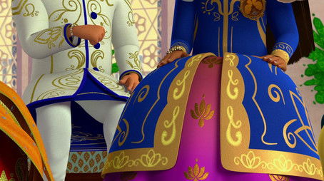 Mystery at the Cooking Contest (2020) - Episode 14 poster and promotional image