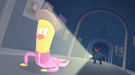 The Paperbirds (2020) - Episode 9 poster and promotional image