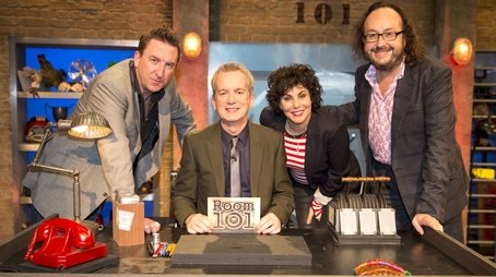 Lee Mack, Dave Myers, Ruby Wax (2014) - Episode 3 poster and promotional image