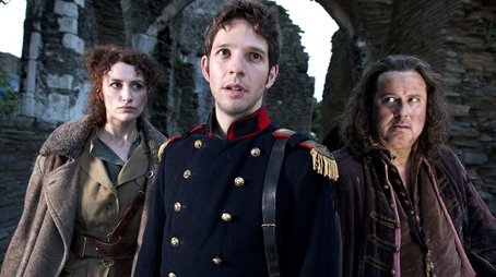 The Trinity (2013) - Episode 1 poster and promotional image