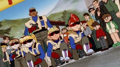 Episode 50 (1997) - Episode 50 poster and promotional image