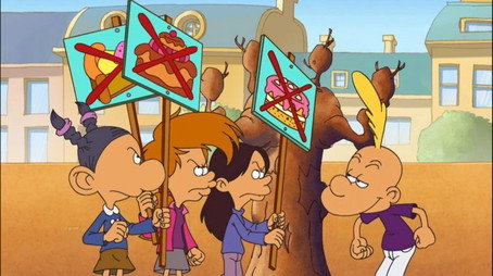 Titeuf Temporada 3