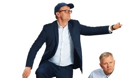 Season 8 (2021) - Season 8 poster and promotional image