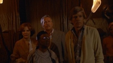 Family Reunion / Voodoo (1978) - Episode 4 poster and promotional image