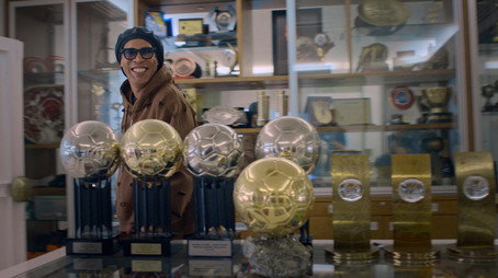 Ronaldinho: Naprostý unikát Sezóna 1