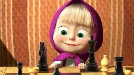 Masha e o Urso22