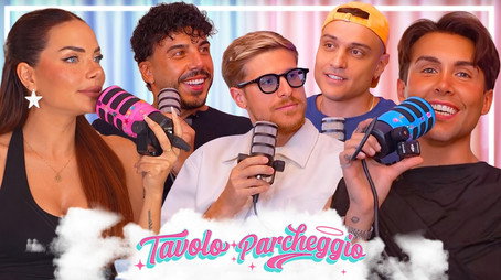Tavolo Parcheggio Сезон 1