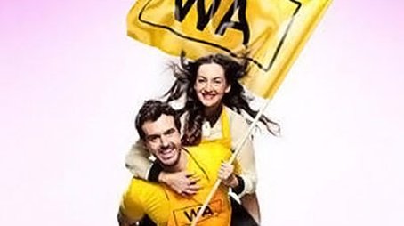 Josh & Andi (WA) (2013) - Episode 3 poster and promotional image