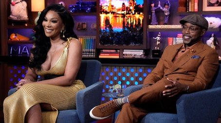 Will Packer, Angela Oakley (2025) - Episode 49 poster and promotional image