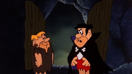The Flintstones Meet Rockula and Frankenstone (1980) - Episode 6 poster and promotional image