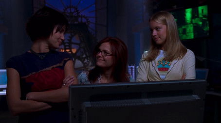 Slick (2002) - Episode 2 poster and promotional image