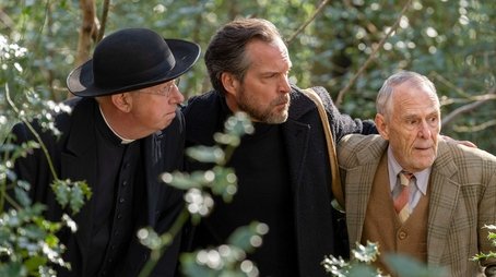 The Father, The Son (2024) - Episode 5 poster and promotional image