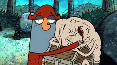 As Trapalhadas de Flapjack215