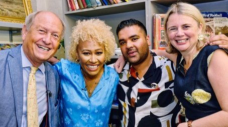 Emeli Sandé and Naughty Boy (2019) - Episode 8 poster and promotional image