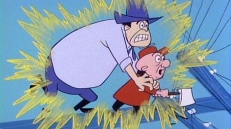 Dangerous Dan Magoo (1961) - Episode 72 poster and promotional image
