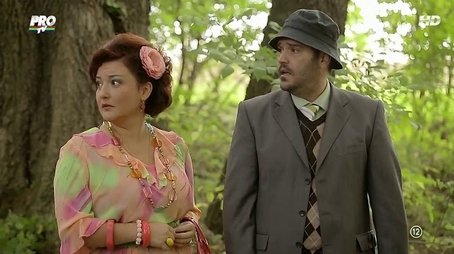 Femeia care plânge (2014) - Episode 9 poster and promotional image