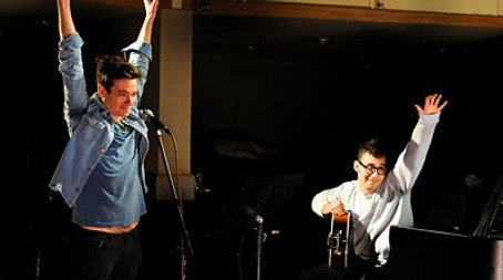 BBC Radio 1's Live Lounge Сезон 4