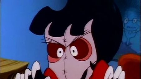 Scare and Scare Alike (1990) - Episode 2 poster and promotional image