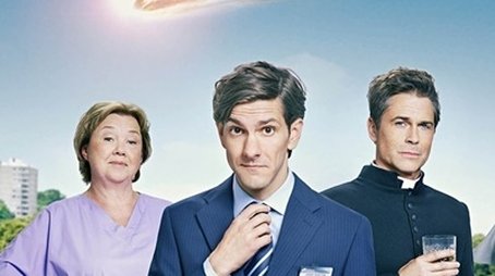 Season 1 (2015) - Season 1 poster and promotional image