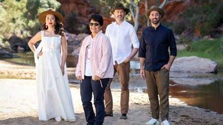 Simpson's Gap (Elimination Challenge) (2021) - Episode 52 poster and promotional image