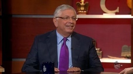 David Stern (2010) - Episode 146 poster and promotional image