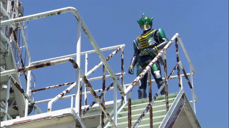 仮面ライダー電王 Сезон 1