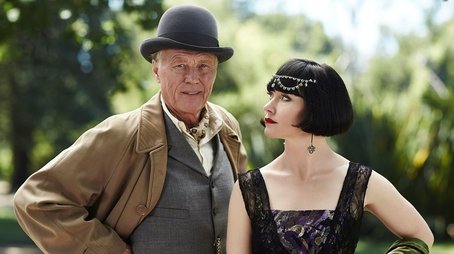 Death at the Grand (2015) - Episode 6 poster and promotional image