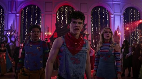 Dressed to Kill (2023) - Episode 4 poster and promotional image