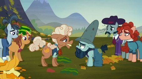 The Hooffields and McColts