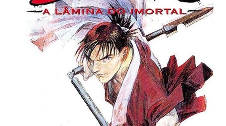 Blade of the Immortal (2019) poster