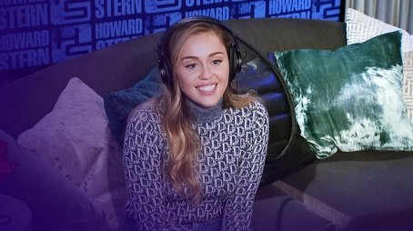 Miley Cyrus (2018) - Episode 32 poster and promotional image