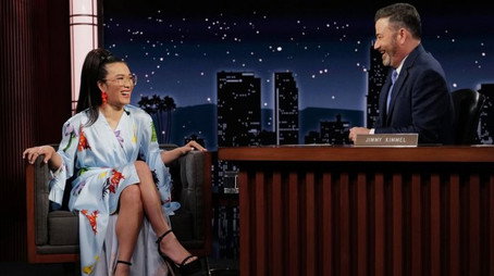 Jimmy Kimmel Live! Temporada 21