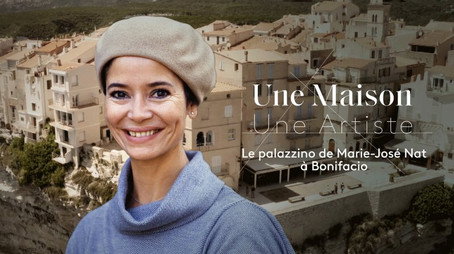 Une maison, un artiste Сезон 8