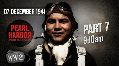 Week 120g E.07 - Dogfights - Pearl Harbour - WW2 - December 7, 1941 (2020) - Episode 57 poster and promotional image