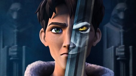 Wolf King (2025) tvshow poster - Click for spoilers and plot summary