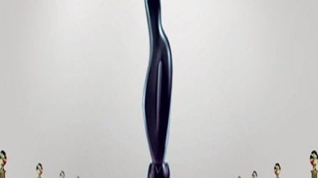 Filmfare Awards (1954) poster
