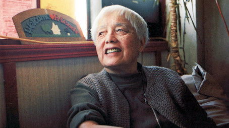 American Revolutionary: The Evolution of Grace Lee Boggs (2014) - Episode 2 poster and promotional image