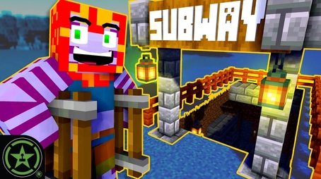 Episode 486 - Building a Modern Railway Station! - (Achievement Island Part 7) (2021) - Episode 34 poster and promotional image