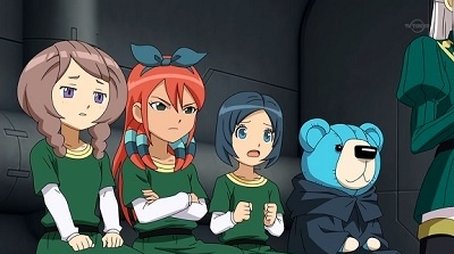Soccer in the Flames! (2012) - Episode 20 poster and promotional image
