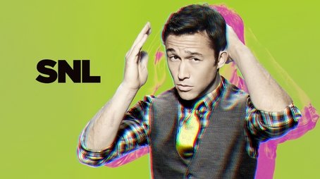 Joseph Gordon-Levitt with Mumford & Sons (2012) - Episode 2 poster and promotional image