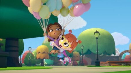 Tricking Like Tricksy (2021) - Episode 12 poster and promotional image