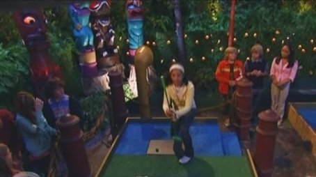Miniature Golf (2007) - Episode 33 poster and promotional image