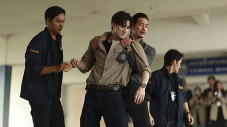 มังงะสั่งตาย Сезон 1