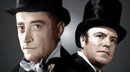 Rocambole (1964) poster