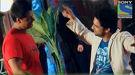 Khatre Mein K. D.  Part 1 (2013) - Episode 218 poster and promotional image
