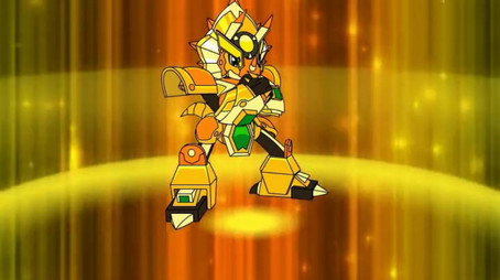 斗龙战士 Sezóna 1