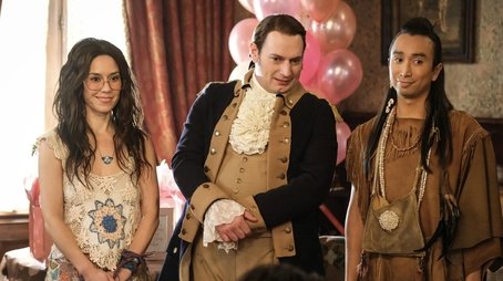 The Bachelorette Party (2025) - Episode 15 poster and promotional image