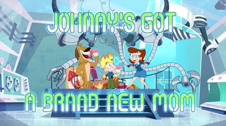 Johnny Test21